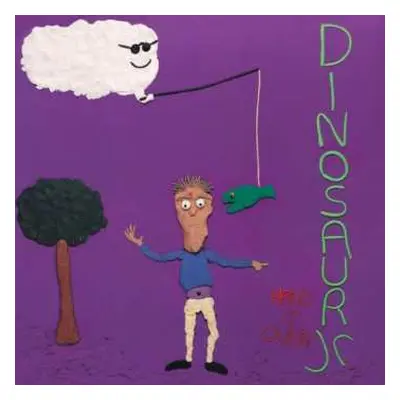 2CD Dinosaur Jr.: Hand It Over DLX