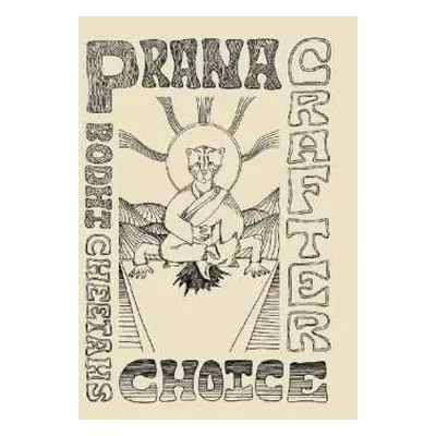 CD Prana Crafter: Bodhi Cheetah's Choice