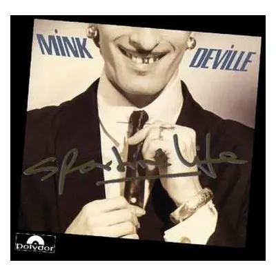 CD Mink DeVille: Sportin' Life