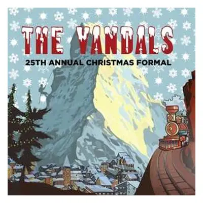 CD/DVD The Vandals: 25th Annual Christmas Formal