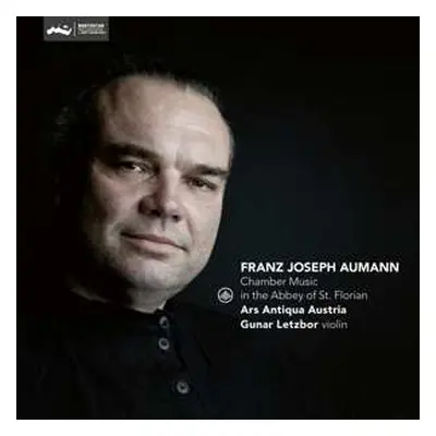 CD Ars Antiqua Austria: Chamber Music In The Abbey Of St. Florian