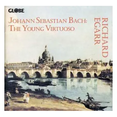 CD Johann Sebastian Bach: Chromatische Fantasie & Fuge Bwv 903