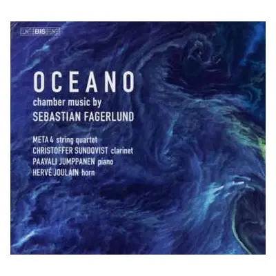 SACD Paavali Jumppanen: Oceano