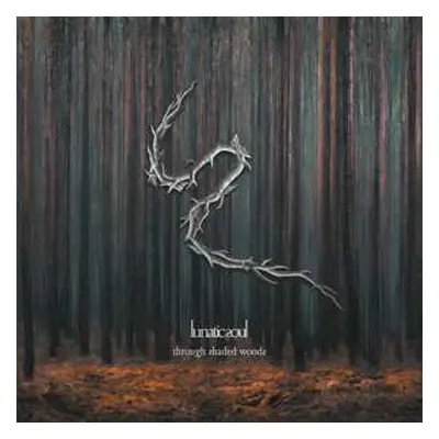 CD Lunatic Soul: Through Shaded Woods DIGI