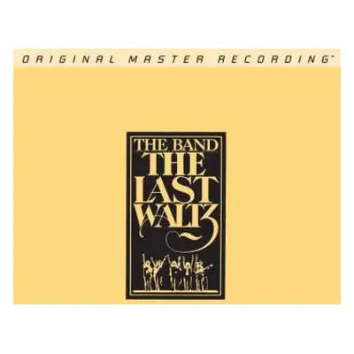 2SACD The Band: The Last Waltz LTD | NUM