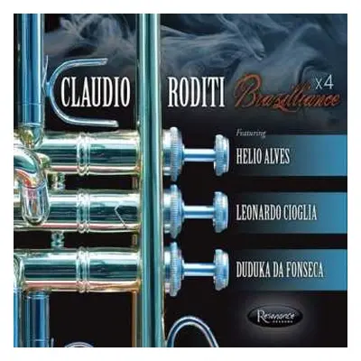 CD Claudio Roditi: Brazilliance