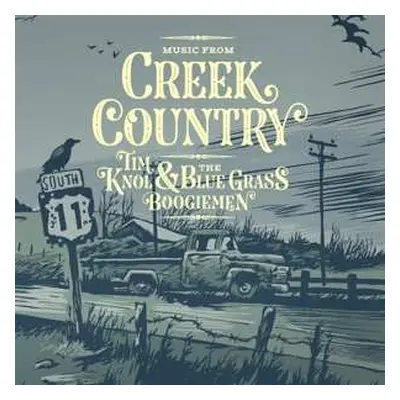 EP Tim Knol: Music From Creek Country