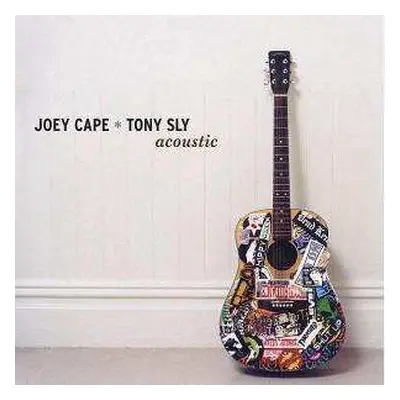 CD Joey Cape: Acoustic