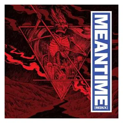 2LP Various: Meantime [redux] Deluxe Edition DLX