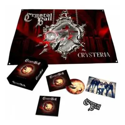 CD/Box Set Crystal Ball: Crysteria LTD