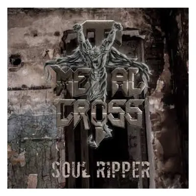 LP Metal Cross: Soul Ripper CLR | LTD