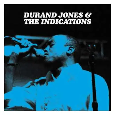 LP Durand Jones & The Indications: Durand Jones & The Indications