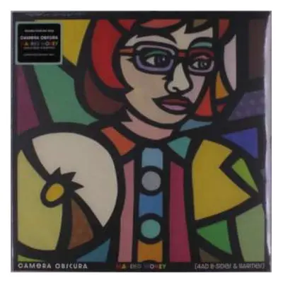 LP Camera Obscura: Making Money (4AD B-Sides & Rarities) CLR | LTD