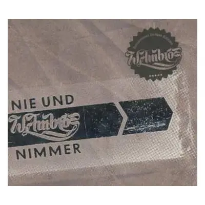 CD Wolfgang Ambros: Nie Und Nimmer DLX