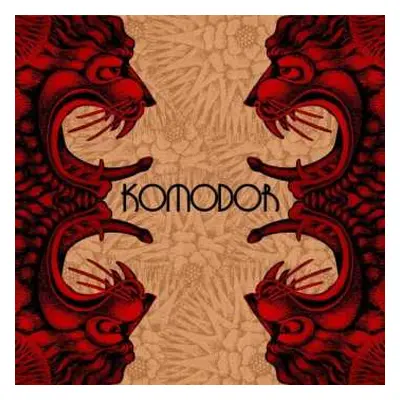 CD Komodor: Komodor