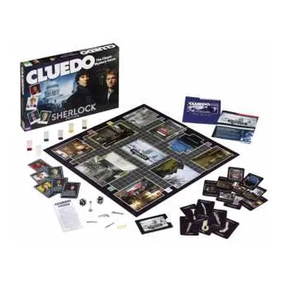 Sherlock (cluedo)