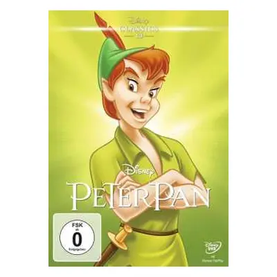 DVD Various: Peter Pan