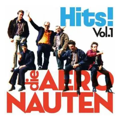 CD Die Aeronauten: Hits! Vol. 1