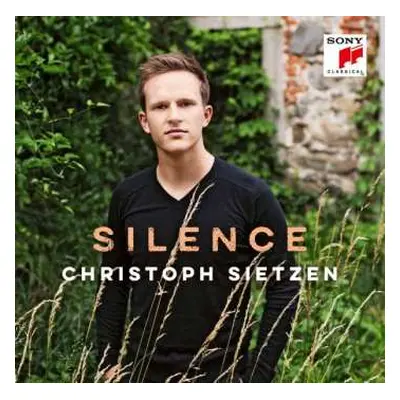 CD Philip Glass: Christoph Sietzen - Silence