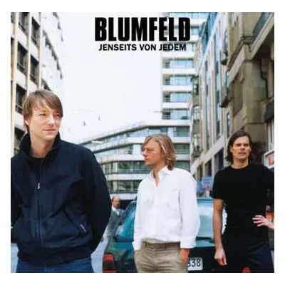 2LP Blumfeld: Jenseits Von Jedem