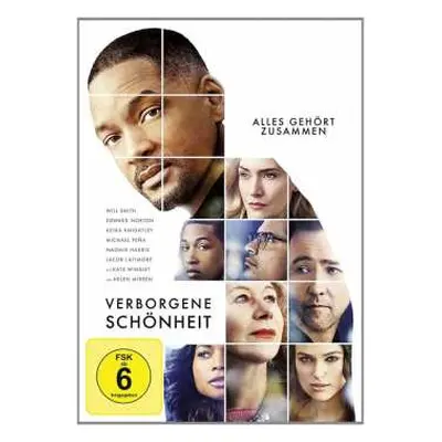 DVD Various: Verborgene Schönheit