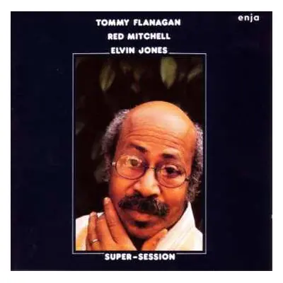 CD Tommy Flanagan: Super-Session