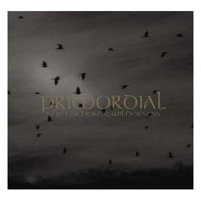 CD Primordial: The Gathering Wilderness