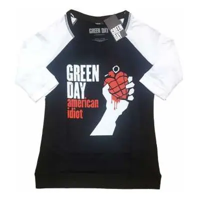 Dámské Tričko American Idiot XXXL