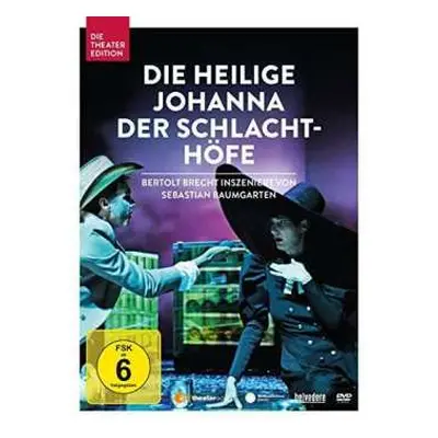 DVD Various: Die Heilige Johanna Der Schlachthöfe