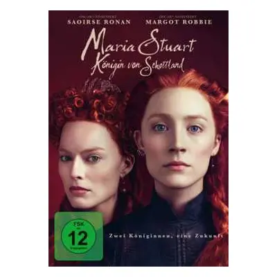 DVD Various: Maria Stuart, Königin Von Schottland