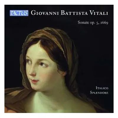 CD Giovanni Battista Vitali: Sonaten Op.5 Nr.1-9 A Due,tre,quattro E Cinque Stromenti