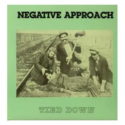 LP Negative Approach: Tied Down