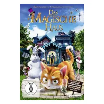 DVD Various: Das Magische Haus