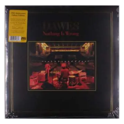 2LP/SP Dawes: Nothing Is Wrong LTD | DLX | CLR