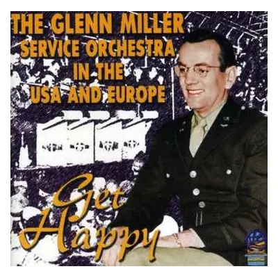 CD Glenn Miller Service Orchestra: In The Usa And Europe