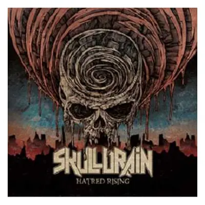 CD Skulldrain: Hatred Rising