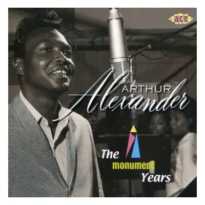 CD Arthur Alexander: The Monument Years