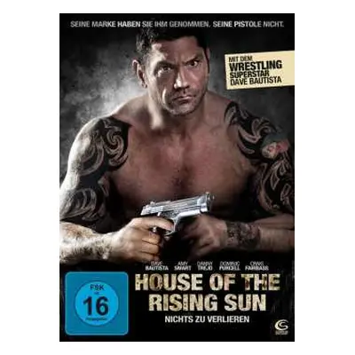 DVD Various: House Of The Rising Sun