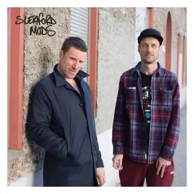 CD Sleaford Mods: Sleaford Mods