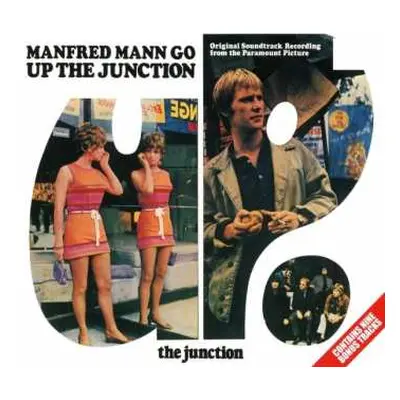 CD Manfred Mann: Up The Junction (Original Soundtrack Recording From The Paramount Picture)