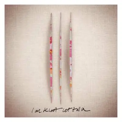 CD I Am Kloot: Let It All In