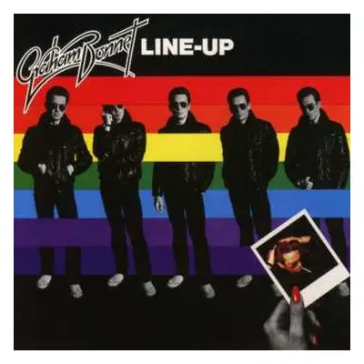 CD Graham Bonnet: Line-Up