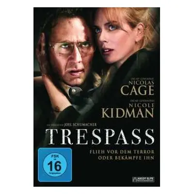 DVD Various: Trespass