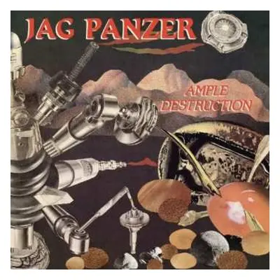 LP Jag Panzer: Ample Destruction