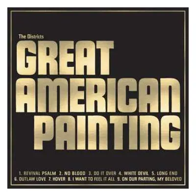 LP The Districts: Great American Painting LTD | CLR