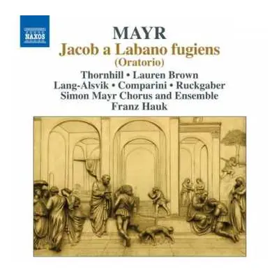 CD Johann Simon: Jacob A Labano Fugiens