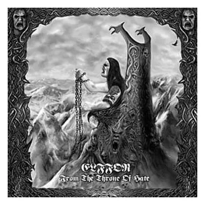 CD Elffor: From The Throne Of Hate LTD