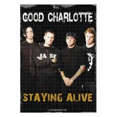 DVD Good Charlotte: Staying Alive