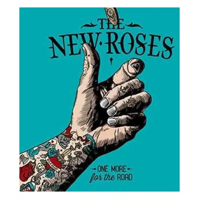 CD The New Roses: One More For The Road