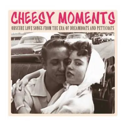 2CD Various: Cheesy Moments